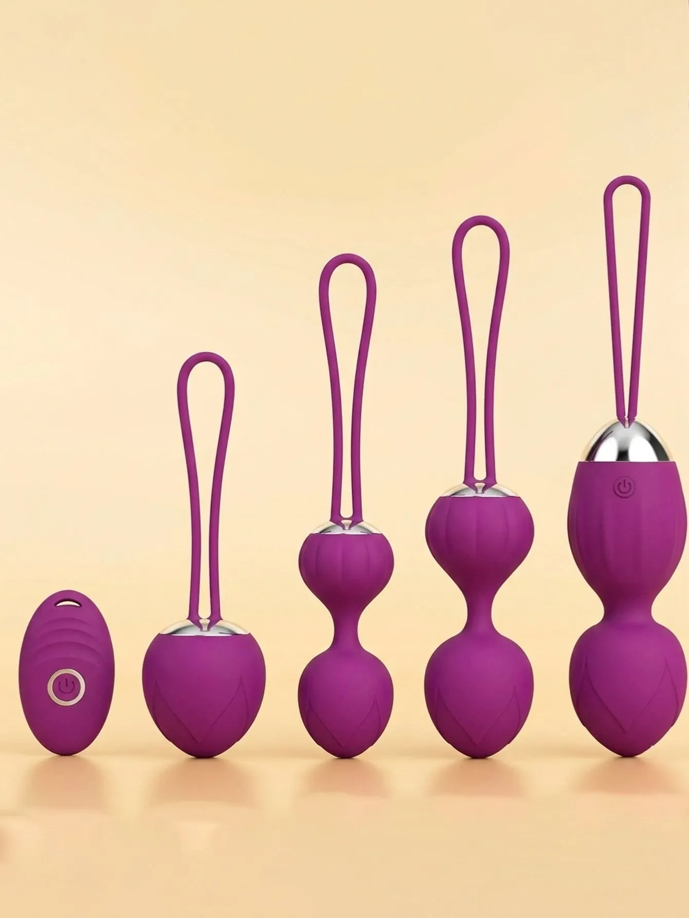 KEGEBALLS-MUL kegel balls 9547